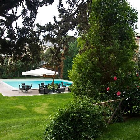 Villa Maria Cristina Caserta Eksteriør billede